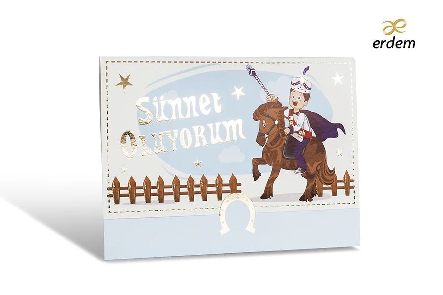 ERDEM - 80932 davetiye modeli
